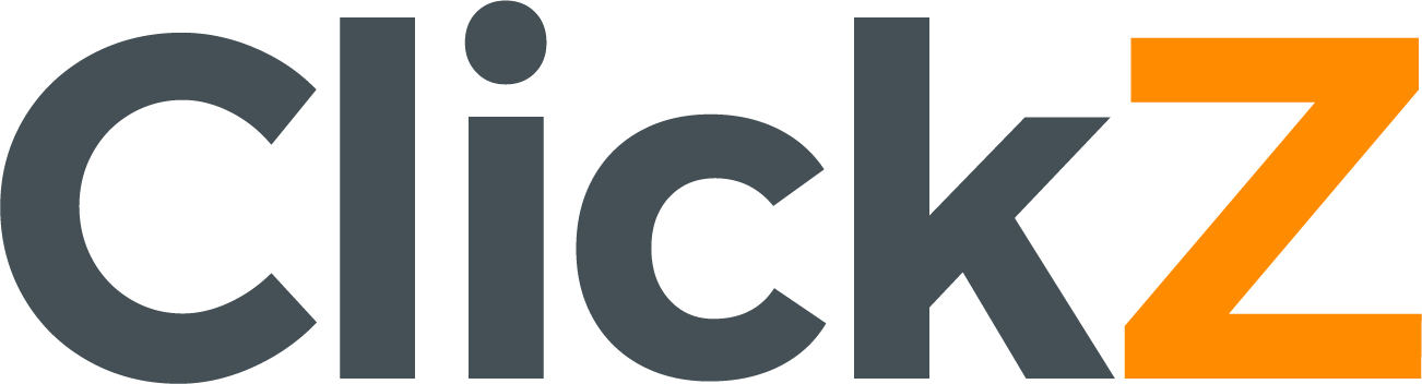 Event Partners - Clickz Logo Png (1302x352)
