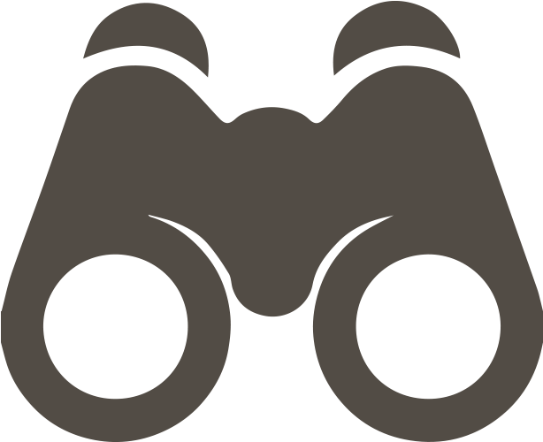 Account Management - Binoculars Png (800x630)