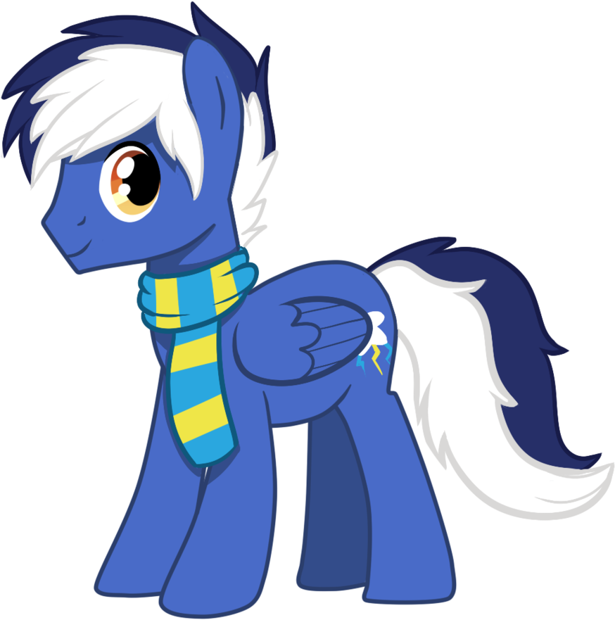 Pony Rarity Horse Derpy Hooves Blue - Pony Rarity Horse Derpy Hooves Blue (895x893)