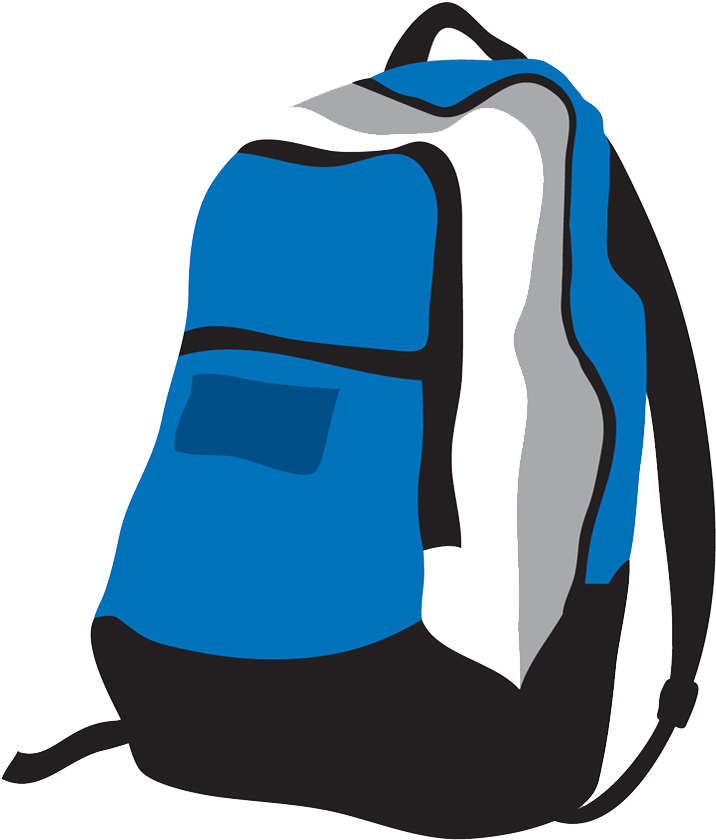 The Back-pack Program Backpack - Backpag Png (1050x1050)