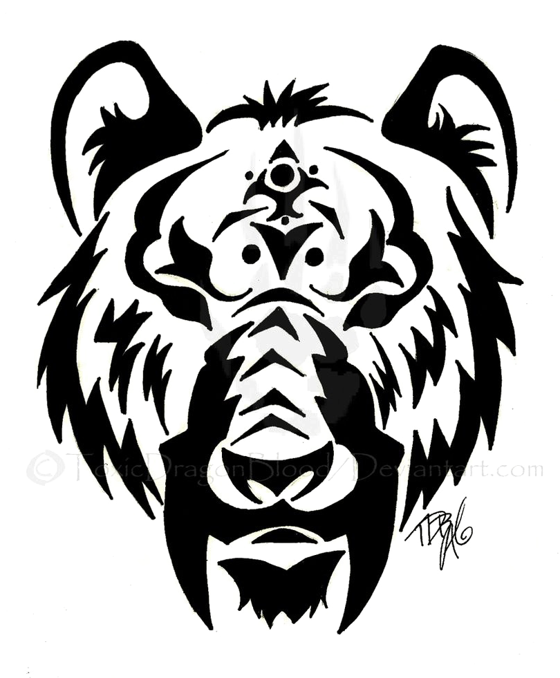 Tiger Tattoos Png Hd - Tattoo Png (809x988)