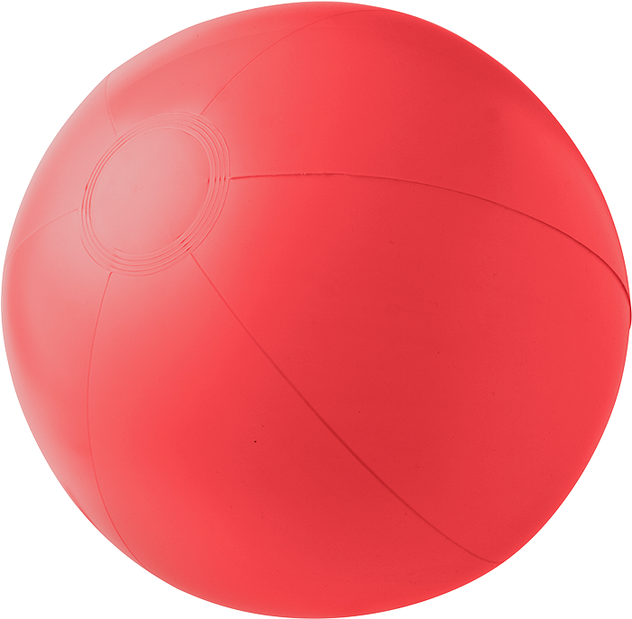 Br4188 Solid Colour Inflatable Beach Ball, - Inflatable Red Beach Ball (2000x2000)