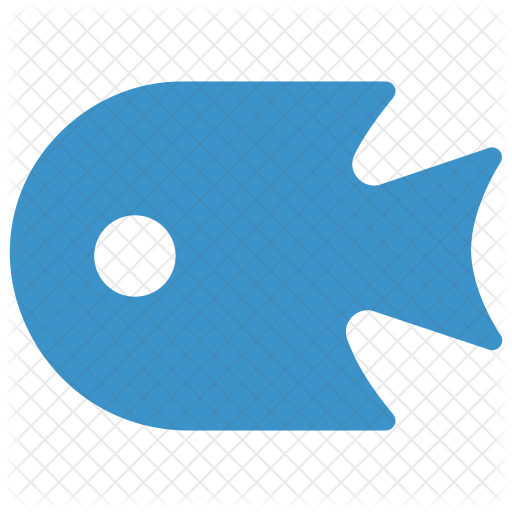 Babel Fish Icon - Shark Wheel (512x512)