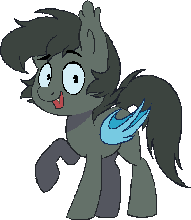 Weird Cartoon Horse Style Thing By Thepossumface - Cartoon (656x738)