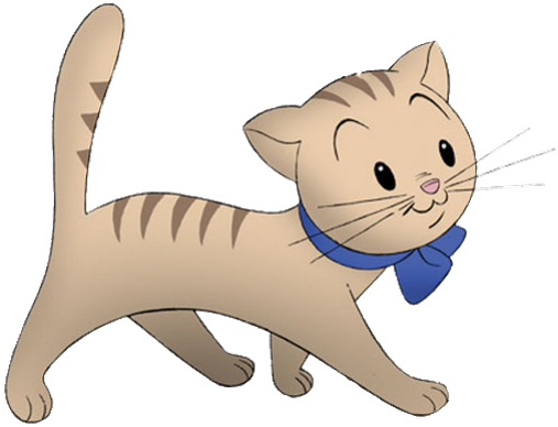 Hundley Curious George Great Escape Download - Cat From Curious George (507x388)