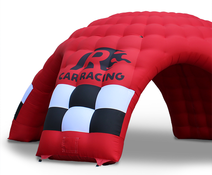 Inflatables - Gazebo Gonfiabile Gonfiabile Pubblicitario (727x600)