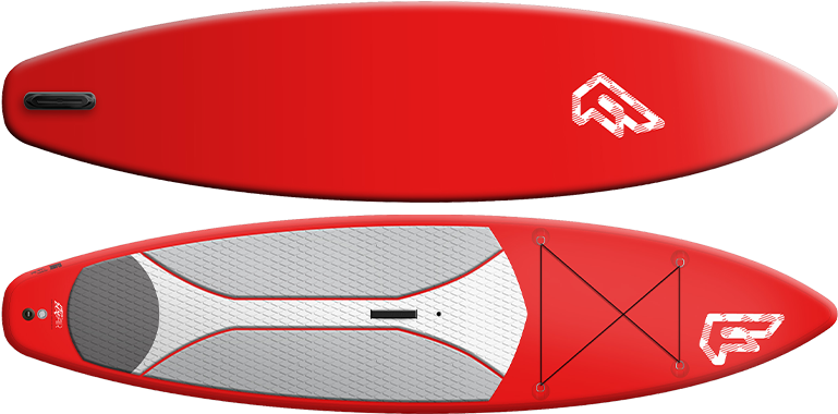Fanatic Fly Air Touring Inflatable Sup Board Details - Fly Air (800x450)