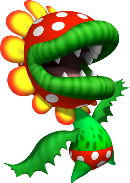 Petey Piranha Mario Bros (429x600)