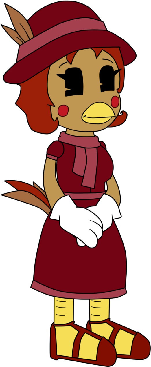 From Talking Chairs, To Dancing Chickens By Gamerboy123456 - Batim Talking Chairs And Dancing Chickens (825x1762)