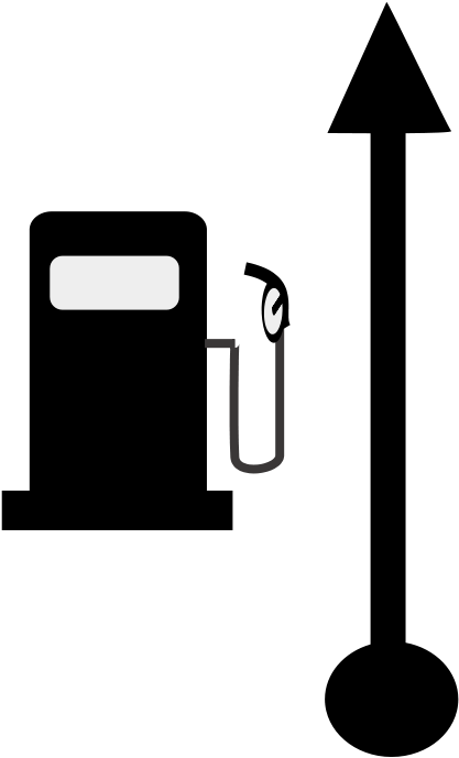 Right Clipart - Petrol Pump Icon (900x900)