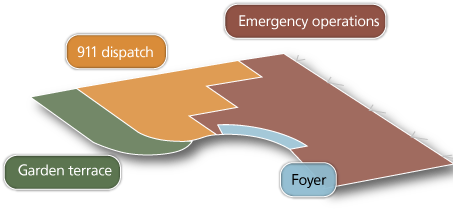 Side - Salt Lake City Public Safety Building Floor Plan (630x430)