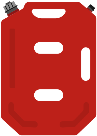 Gasoline Tank Icon Transparent Png - Scalable Vector Graphics (512x512)