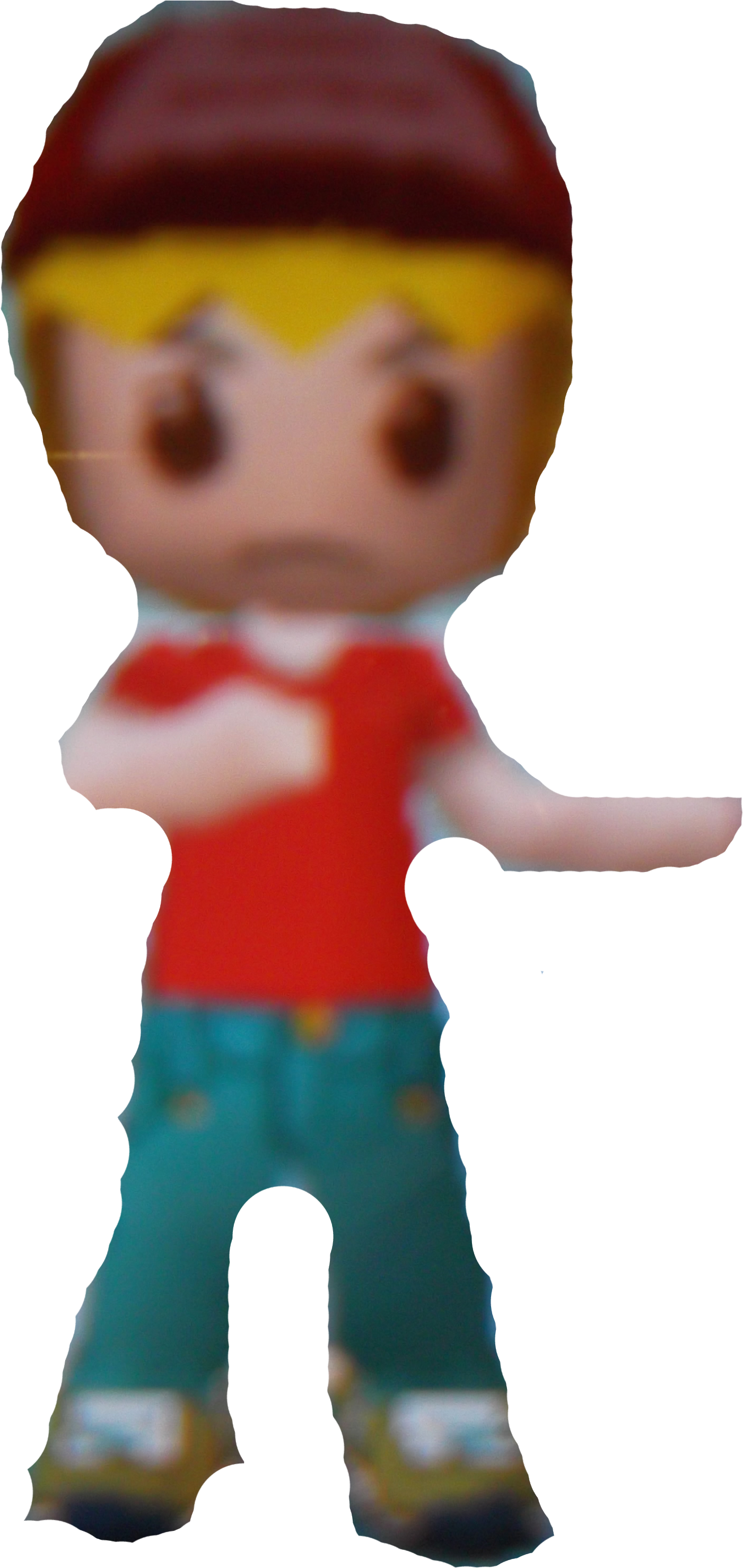 Buddy Mysims Action Ds - Figurine (1416x2960)