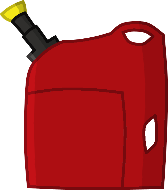 Gasoline 2 - Bfdi Recommended Characters Body (657x742)