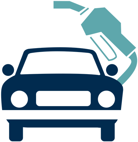 Car Gas Station Service Logo Transparent Png - Car Wash Clipart Png (512x512)