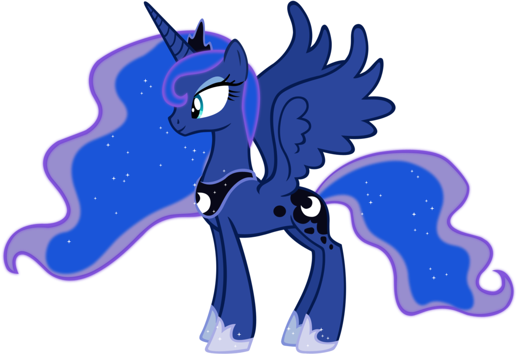 Horse Head Clipart - Little Pony Friendship Is Magic (1068x747)