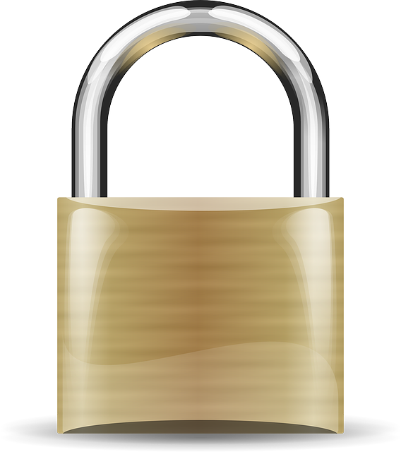Padlock, Security, Lock, Closed, Computer, Icon, Open - Padlock Png (568x640)