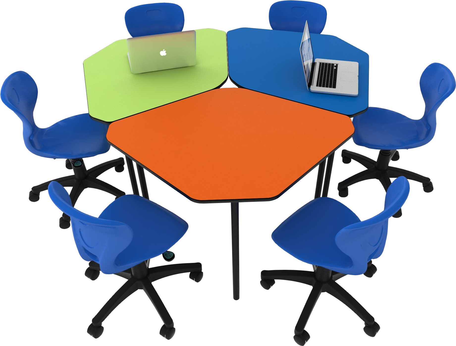 Product Description - Isometric Projection (3000x1520)