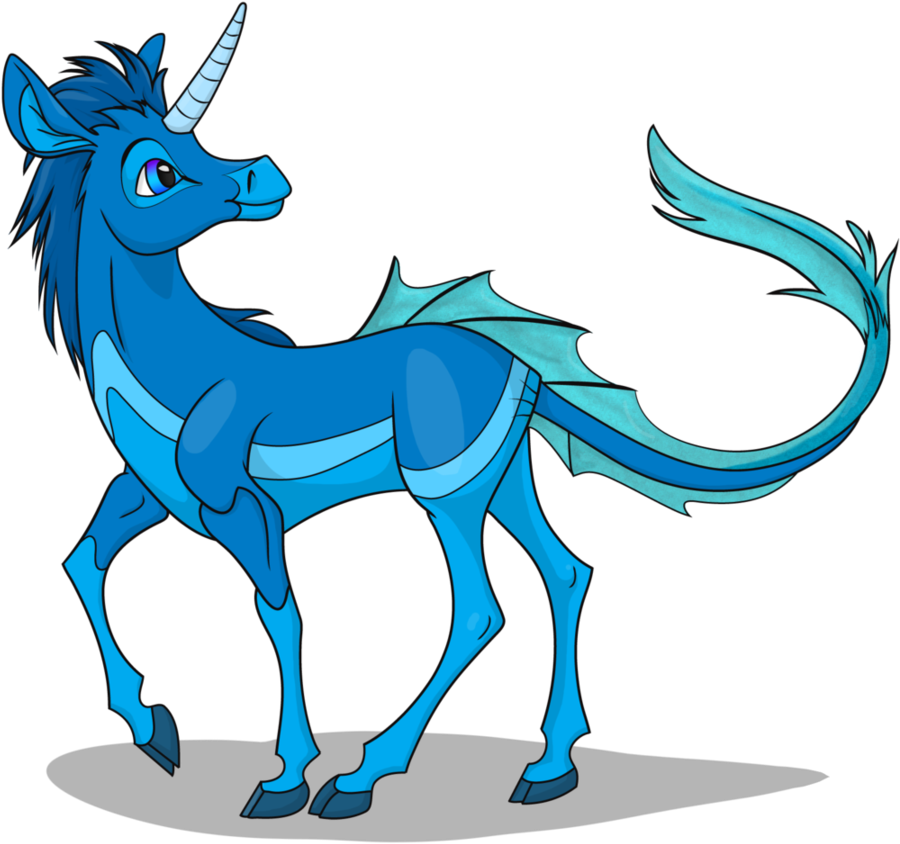 Water Horse By Mf99k - Draw A Water Horse (922x867)