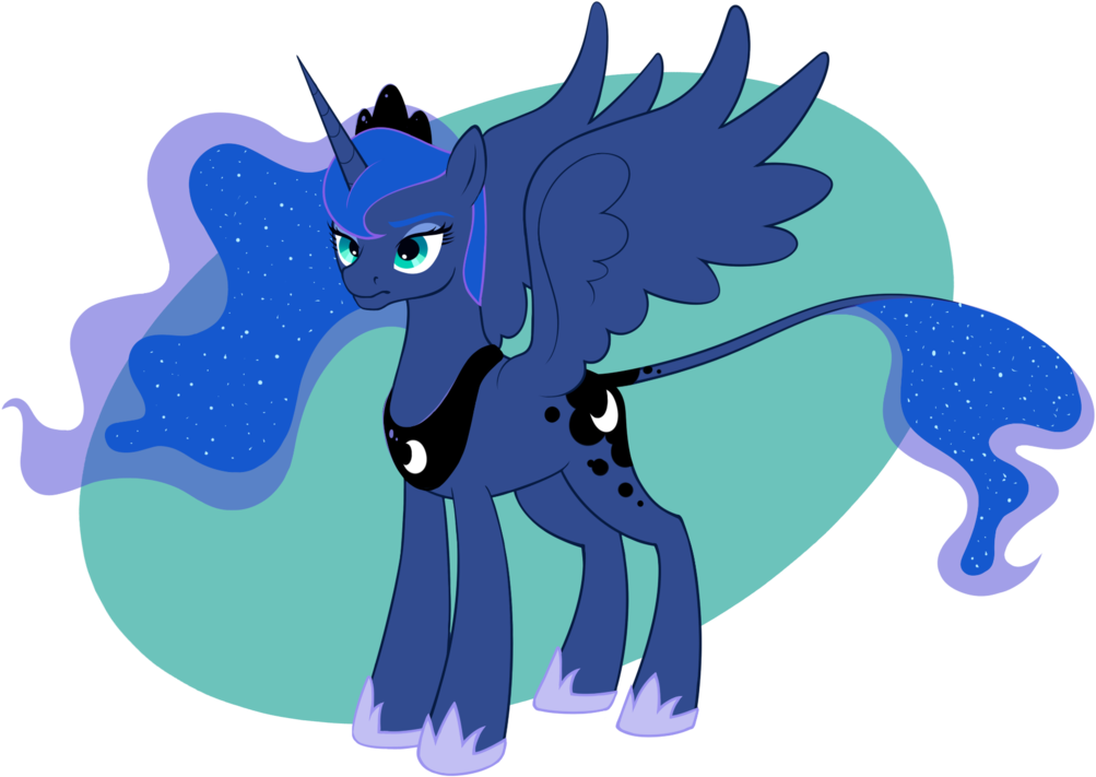 Horse Teal Aqua Purple Cobalt Blue - Horse Teal Aqua Purple Cobalt Blue (1024x727)