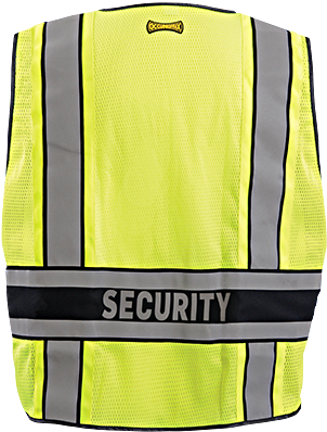 Dor Public Safety "security" Vest - Police (340x510)