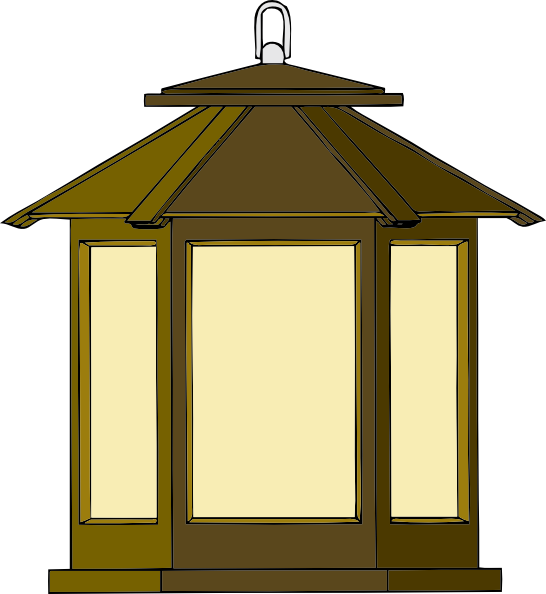 Cute Lighthouse Clipart Download - Free Svg Lantern (546x594)