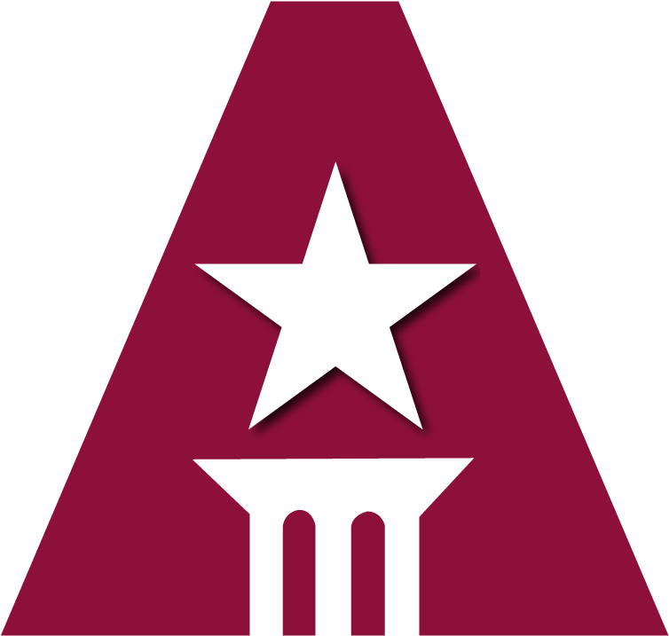 Trojan Advantage - State Of Texas With Flag (875x726)