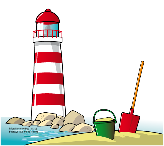 Vous Êtes Le 5 300ème Visiteur - Lighthouse (562x499)