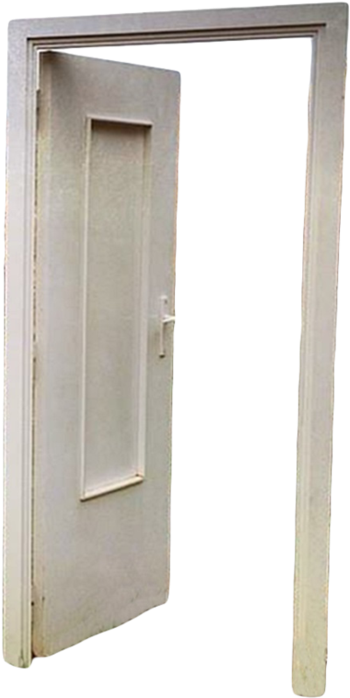 Open Door Policy Clipart Suggestions Online - Cartoon Door Opentransparent (894x894)
