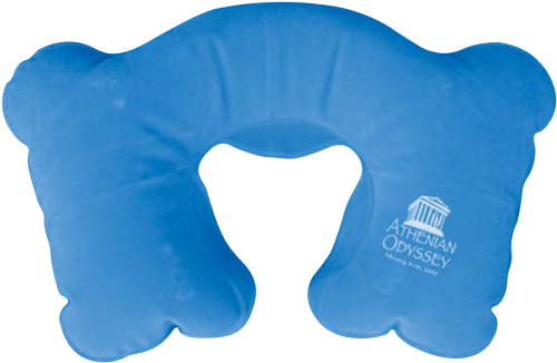 Inflatable Neck Pillow - Inflatable (500x500)