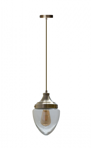 Colgante 1 Luz Farol - Brass (500x500)