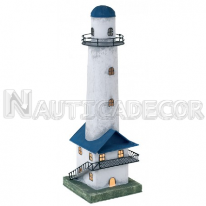 Farol Con Luz - Lighthouse (654x424)