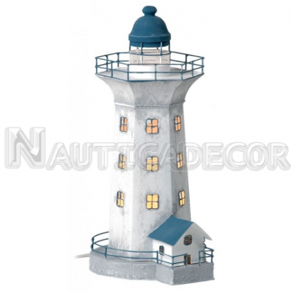 Farol Con Luz - Machetá (695x696)