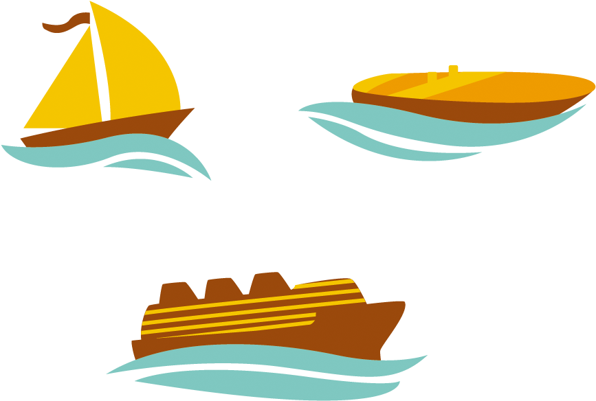 Cartoon Sea Sails 1096*780 Transprent Png Free Download - Cartoon Sea Sails 1096*780 Transprent Png Free Download (1096x780)