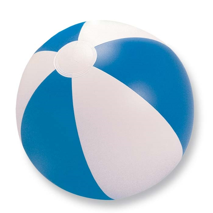Inflatable Beach Ball It1627-04 - Blue Beach Ball Png (800x800)
