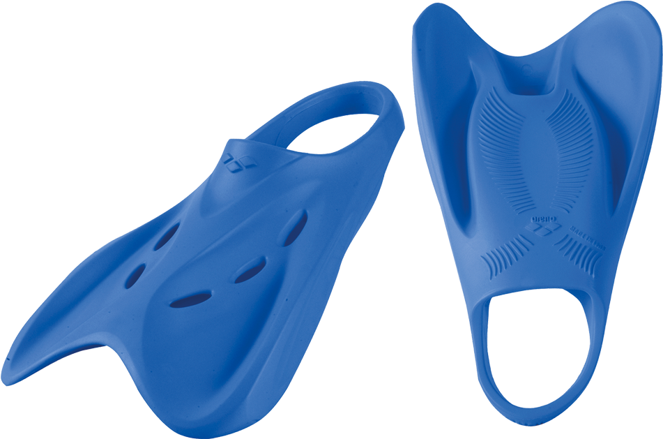 Pinnette Arena Tech Fin - Fins Arena Tech Fin Blue (1200x1200)