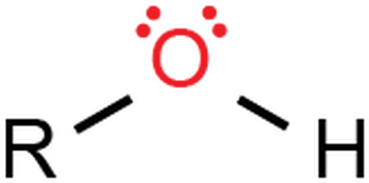 The Hydroxyl Group Is An Oxygen Atom Bonded To A Hydrogen - Alcohol Functional Group (640x320)