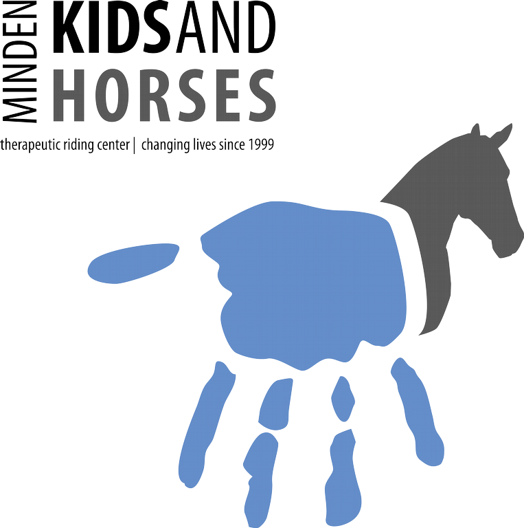 Children And Horses Logo More - Bad (763x768)
