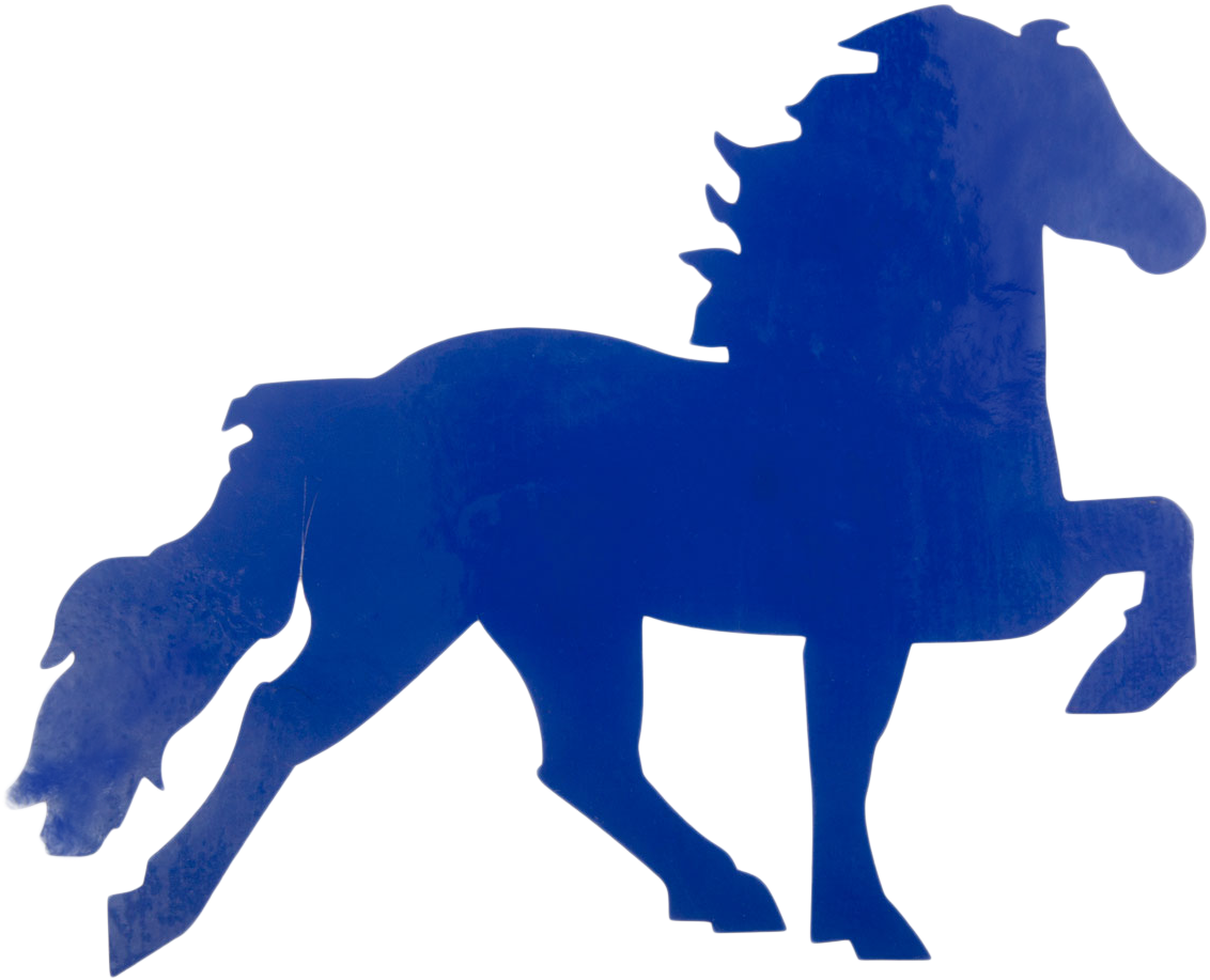 Icelandic Horse Sticker Icelandic Horse Sticker Icelandic - Horse Sticker (1200x943)