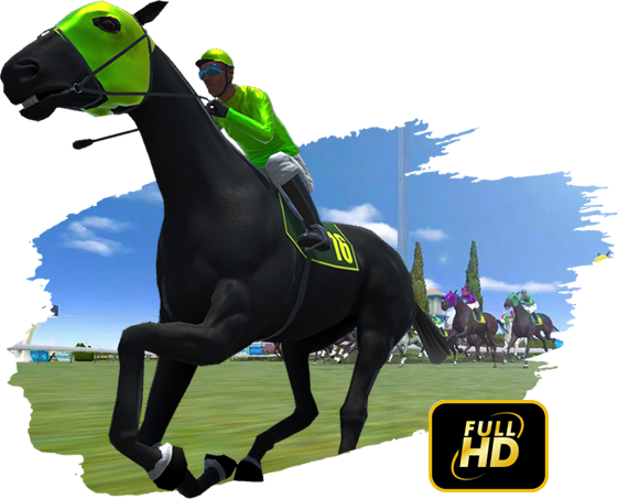 Many Races Per Track, Using Different Race Distances - Elite- Bullet 4 Megapixel (561x453)