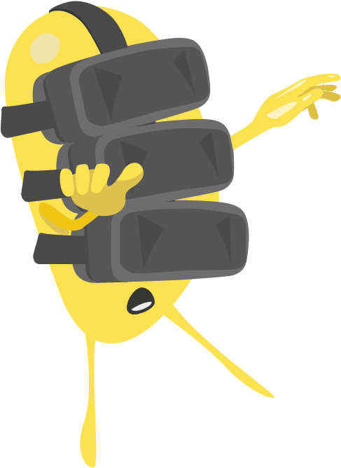 2d Cartoon Character Illustration - Illustration (613x760)