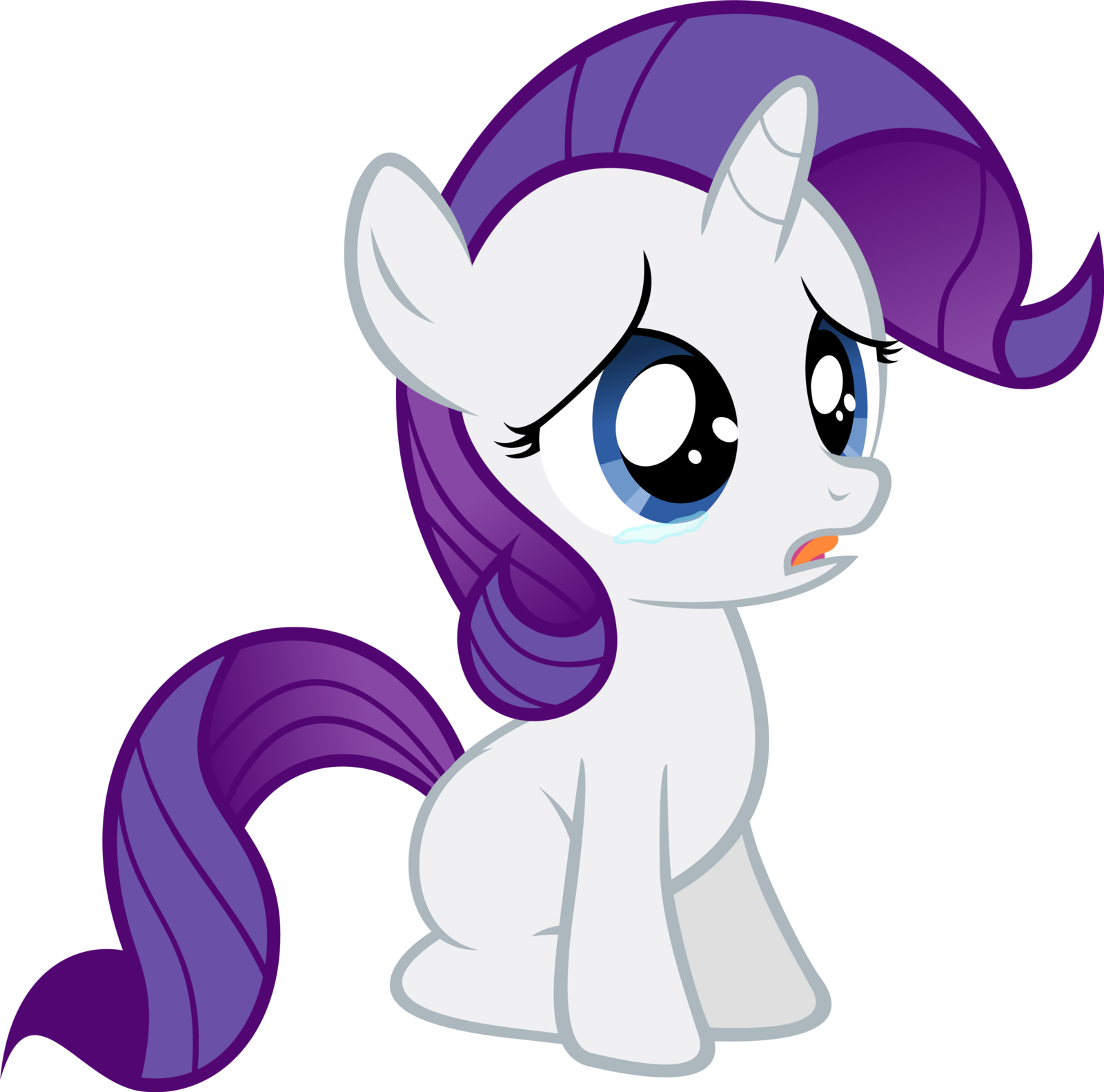 Dozens Of Parents Name Children After Worst Pony In - Filly Rarity (1600x1582)