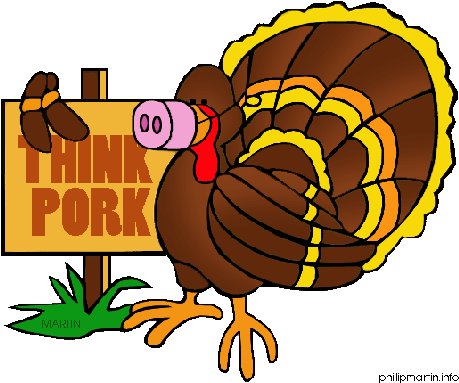 Favorite Sites For Thanksgiving Clip Art - Thanksgiving Clip Art (500x401)