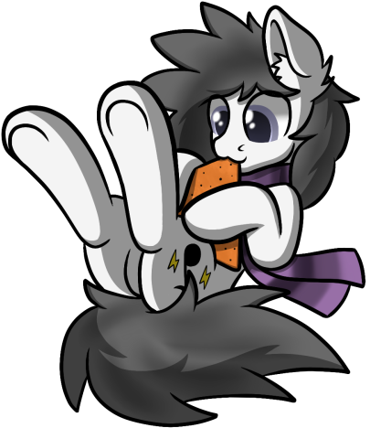 I Needed To Take A Break From Drawing Birthday Presents - Cartoon (500x500)