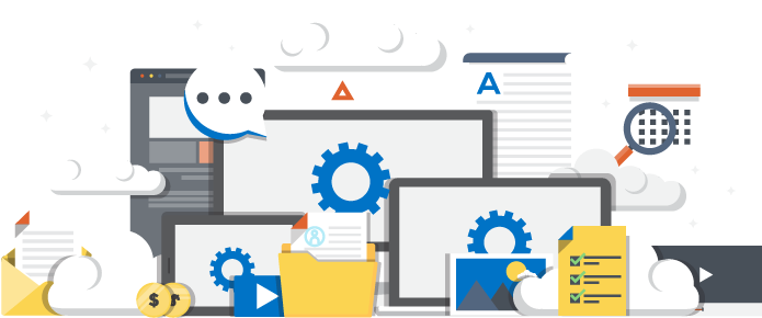 Www - Cirrussoftltd - Com - Www - Servicewrap - Cloud - Vector Graphics (700x350)