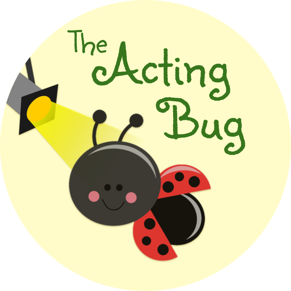 Acting Bug - Ladybug Clipart (960x960)