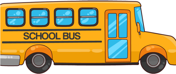 The North Royalton High School Football Players Will - School Buses To Print (600x338)