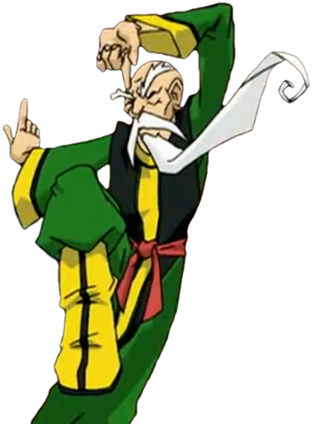 Cao Guojiu - Jackie Chan Adventures Demons (353x479)