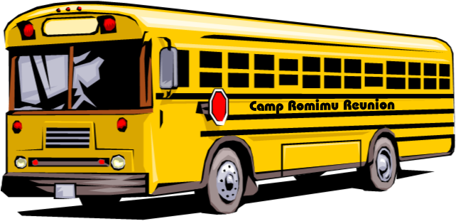 Far Rockaway Bus Information - School Bus Clip Art (645x318)