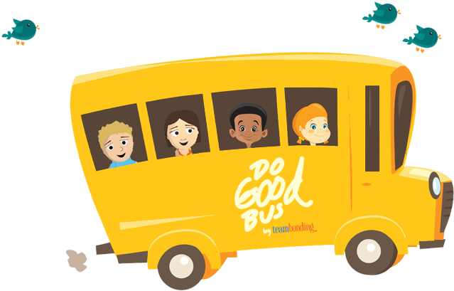 Image Of Do Good Bus - Back To School Bus (721x504)